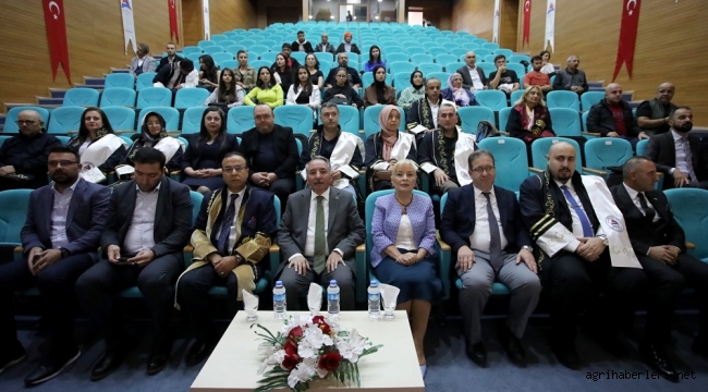AİÇÜ Tıp Fakültesi Birinci Sınıf Öğrencileri Ağrı'da Eğitime Başladı
