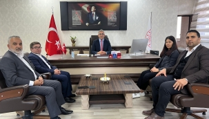 Doğubayazıt İlçe Milli Eğitim Müdürü Davut Şen Kamuoyuna Açıklamada Bulundu