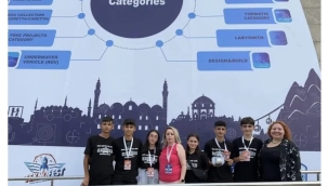 DOĞUBAYAZIT'IN MUCİTLERİ TEKNOFESTE