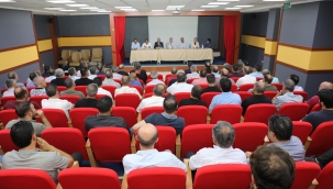 Kökrek; Sizlerden isteğim görev yaptığınız kurumlarda memnuniyet derecesini arttırmanızdır 