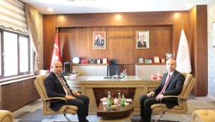 VALİ MUSTAFA KOÇ, AĞRI'DA EĞİTİMİ İNCELEDİ