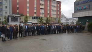 "19 Ekim Muhtarlar Günü" Doğubayazıt'ta Kutlandı.