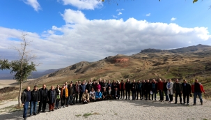 7. Uluslararası Ağrı Dağı ve Nuh'un Gemisi Sempozyumu Sona Erdi