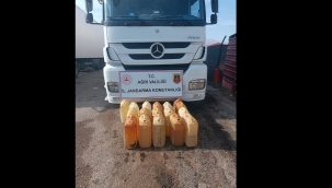 AĞRI İL JANDARMA EKİPLERİ KAÇAĞA GEÇİT VERMİYOR