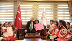 AĞRI VALİLİĞİ KOORDİNESİNDE 100, YIL ETKİNLİKLERİ