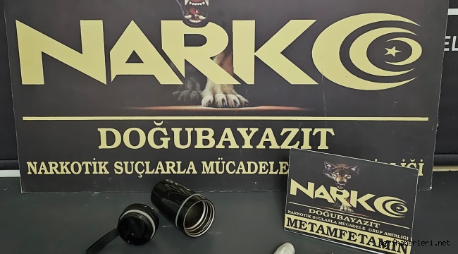 AĞRI VE DOĞUBAYAZIT'TA ZEHİR TACİRLERİNE GEÇİT YOK