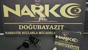 AĞRI VE DOĞUBAYAZIT'TA ZEHİR TACİRLERİNE GEÇİT YOK