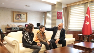 ANNE KEŞKE VALİ AMCA BİZİ DAVET ETSE