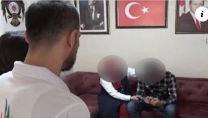 BTÖ. MENSUBU 17 YAŞINDAKİ GENÇ DOĞUBAYAZIT'TA TESLİM OLDU.