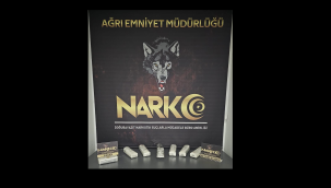 Doğubayazıt'ta Zehir Tacirlerine Geçit Yok‼️