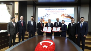 Lise öğrencileri, 'Ağrı'nın Zirvesinde Teknoloji Yarışması''nda yarışacak