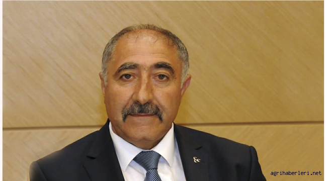 MHP Ağrı İl Başkanı Selahattin Aktaş Güven Tazeledi