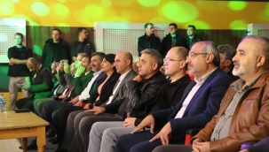 Serhad'ın Dengbejleri Programı, Doğubayazıt'ta Büyük Beğeni Topladı