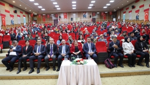 Ağrı'da Eğitimde İyi Örnekler Projesi'ne ödül