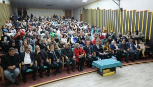  Ağrı'da Öğretmenler Günü'ne özel koro konseri