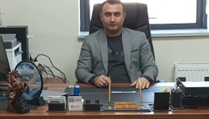 Doğubayazıt Ağız ve Diş Sağlık Merkezi Başhekimi M.Nuri İlçi Hizmetimiz Üst Seviyede Devam Ediyor