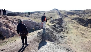 DÜNYANIN GÖZÜ DOĞUBAYAZIT'TA