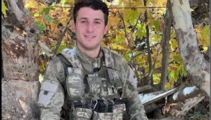 AĞRI ŞEHİDİN VAR