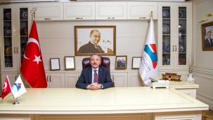 AİÇÜ GreenMetric'te 54 Sıra Yükselerek 717'nci Sırada Yer Aldı