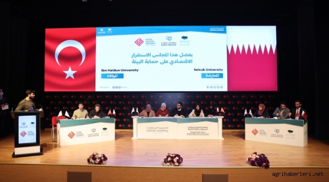 AİÇÜ'lü Öğrenciler Türkiye Birincisi Oldu 