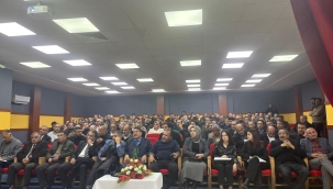 "Dilimizin Zenginlikleri" projesi için Ağrı'da bilgilendirme toplantısı yapıldı