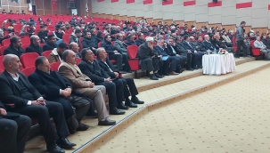 DOĞUBAYAZITLI SEYDA MOLLA MUSA CELÂLÎ (GEÇİT) İÇİN ANMA PROGRAMI DÜZENLENDİ