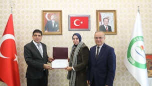 Iğdır Üniversitesi, Cezayir'den İki Üniversite İle Akademik İş Birliği Protokolü İmzaladı