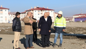 SAĞLIK BAKANLIĞI; AĞRI'DA YATIRIMLARLA HİZMETE DEVAM EDİYOR