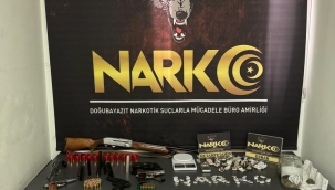 TORBACILARA AĞRI VE DOĞUBAYAZIT'TA HAVA DESTEKLİ OPERASYON 