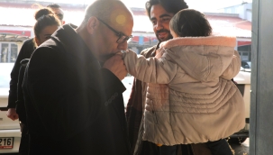 Vali Mustafa Koç, Kader Mahkumların El Emeği Sergisinin Açılışını Yaptı