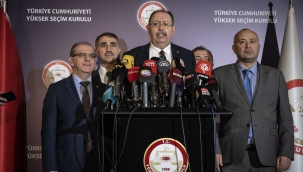  CHP'nin pusula itirazına YSK son noktayı koydu