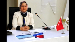  EMİNE TEYFUR, AİÇÜ'DE PROFESÖR OLDU