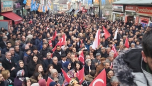  MEHMET SALİH AYDIN, AĞRI'YI BERABER YÖNETECEĞİZ