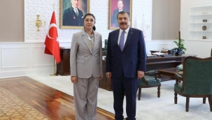MİLLETVEKİLİ KİLERCİ'DEN AĞRI'YA MÜJDE