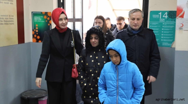 NESLİHAN GÜL KOÇ; 853 YAVRUMUZU TAKRAR EĞİTİM HAYATINA KAZANDIRDIK