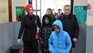 NESLİHAN GÜL KOÇ; 853 YAVRUMUZU TAKRAR EĞİTİM HAYATINA KAZANDIRDIK