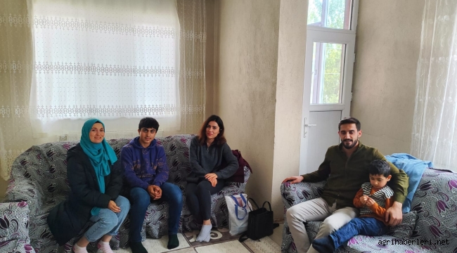  Öğretmenden Öğrenci Ailelerine Bir Çayınızı İçebilirmiyiz