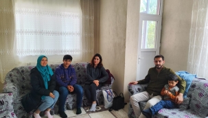  Öğretmenden Öğrenci Ailelerine Bir Çayınızı İçebilirmiyiz