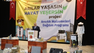 AĞRI'DA 100 ARCIYA %75 HİBE DESTEĞİ