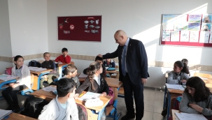 Vali Koç, Ağrı'da Dijital kütüphaneler, öğrencilerimize geniş bir bilgi havuzu sunacaktır