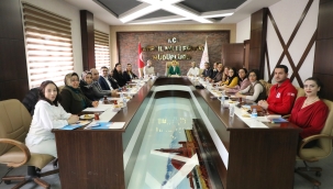 Ağrı'da eğitim ve kadın haklarına yönelik projeler hayata geçiyor