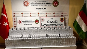 AĞRI'DA JANDARMA AMAN VERMİYOR