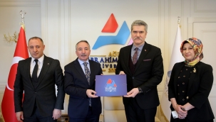 Ağrı İbrahim Çeçen Üniversitesi ile Ağrı Cumhuriyet Başsavcılığı Arasında İş Birliği Protokolü İmzalandı