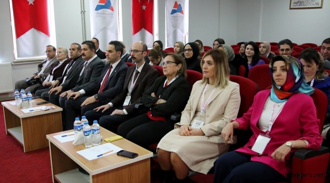 AİÇÜ'de "Küresel Kadın Kahvaltıları Bilimde Çeşitliliği Katalizlemek" Etkinliği Düzenlendi