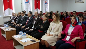 AİÇÜ'de "Küresel Kadın Kahvaltıları Bilimde Çeşitliliği Katalizlemek" Etkinliği Düzenlendi