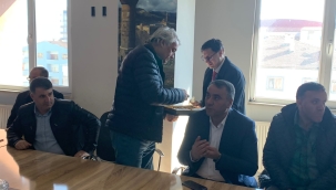 AK PARTİ BELEDİYE BAŞKAN ADAYI ÇELİK'TEN KAMUOYUNA