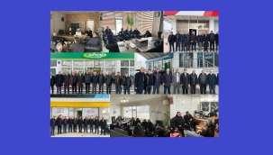 AK PARTİ DOĞUBAYAZIT BELEDİYE BAŞKAN ADAYI MİMAR DR. CENGİZ CELİK, "O GÜN BUGÜN"