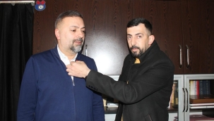  AK Parti Doğubayazıt Belediye Meclis Üyesi Murat Kuşçu, CHP'ye Geçti