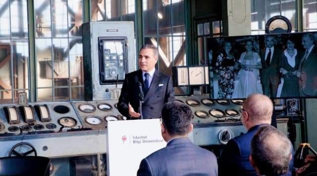 Cumhuriyet Tarihinin Sivil Diplomatı Doğubayazıtlı Selahattin Bayazıt İstanbul Bilgi Üniversitesi'nde Anıldı