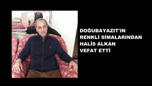 HALİS ALKAN VEFAT ETTİ